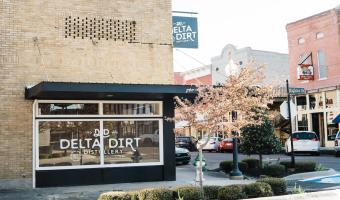 Delta Dirt Distillery, Historic Helena