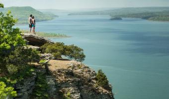 Sugar Loaf Mountain, Fairfield Bay