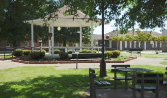 Gazebo Park in McGehee