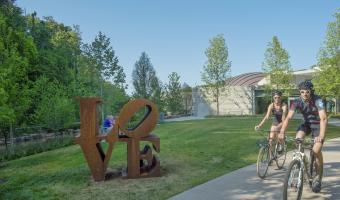 Crystal Bridges Museum of American Art