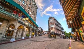Eureka Springs