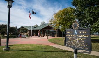 Blytheville Welcome Center