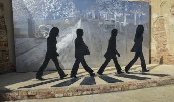 Beatles at the Ridge Walnut Ridge