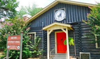 INTERNATIONAL HOO-HOO HEADQUARTERS AND MUSEUM