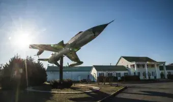 Jackonsville Museum of Military History 