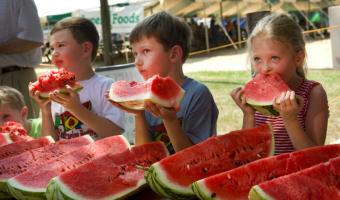 Hope Watermelon Festival 