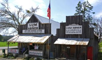 Lum and Abner Museum