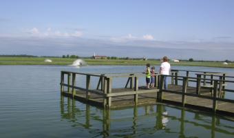 Joe Hogan Fish Hatchery