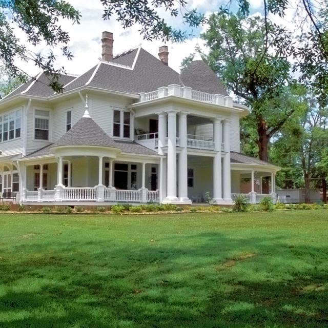 Captain Henderson House