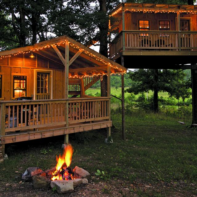 Unique Stays Arkansas Com