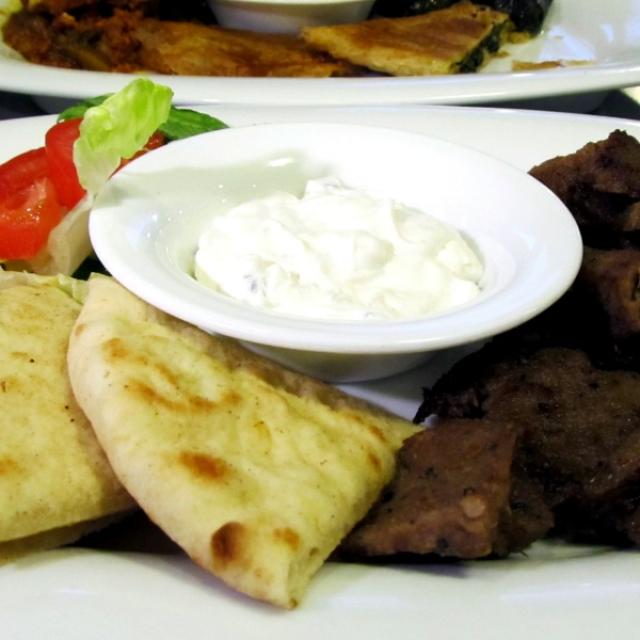 Zary's Acropolis, Bentonville, AR