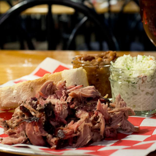 Hoots BBQ, McGehee, AR