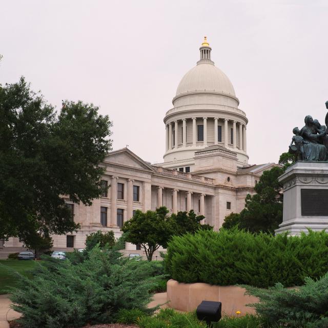 Arkansas State Capitol