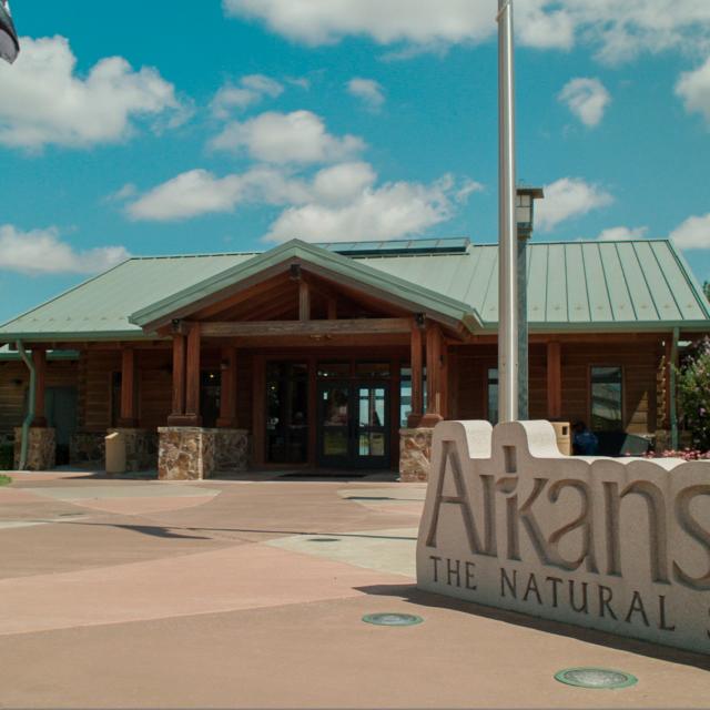 Lake Village Welcome Center