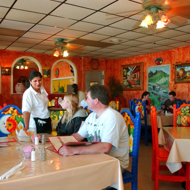 Dining out in Hope, Arkansas