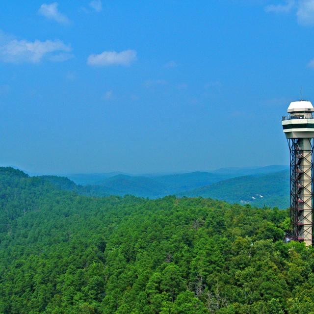 Hot Springs Tower