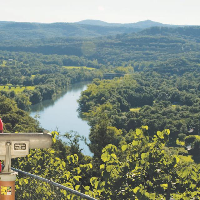 Mountain Overlook