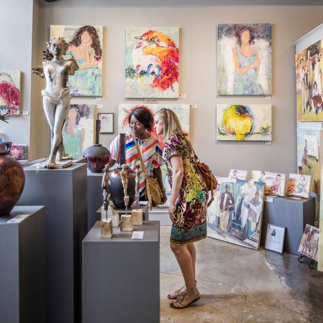 Gallery Central in Hot Springs