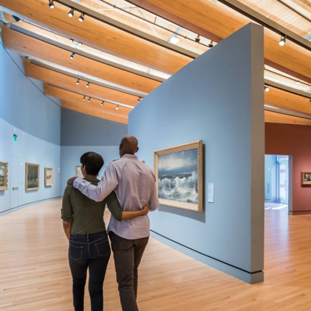 Crystal Bridges Museum of American Art