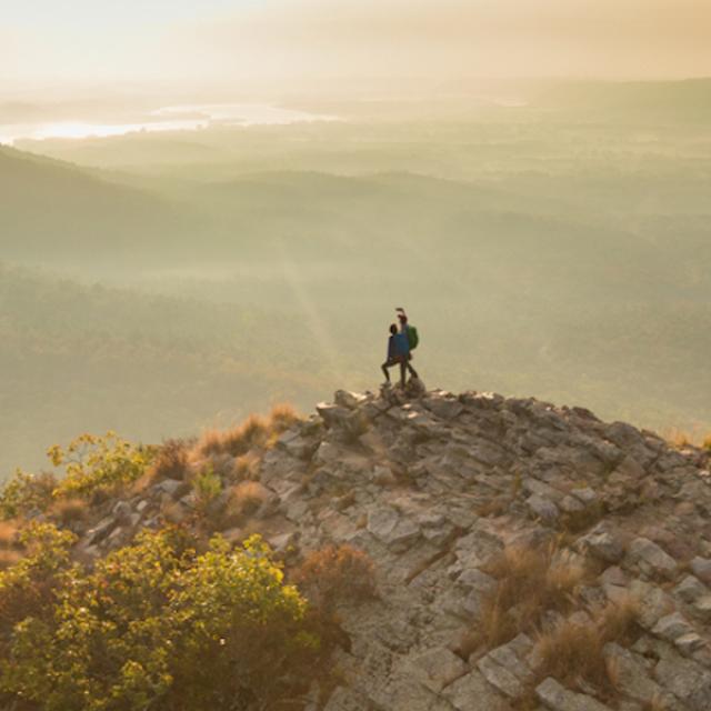 Pinnacle Mountain State Park
