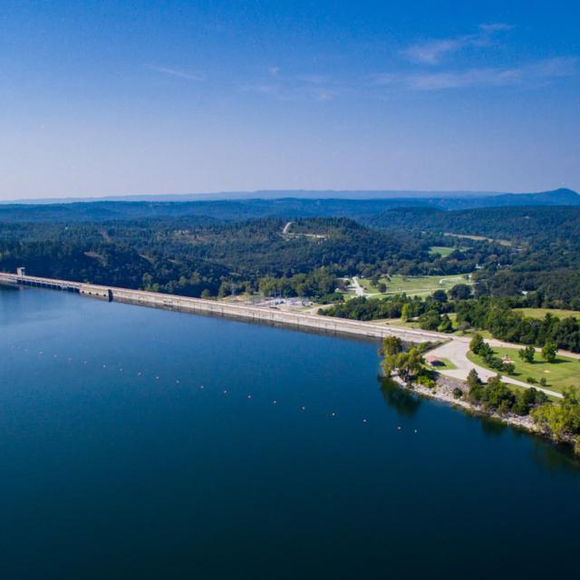 Norkfork Lake