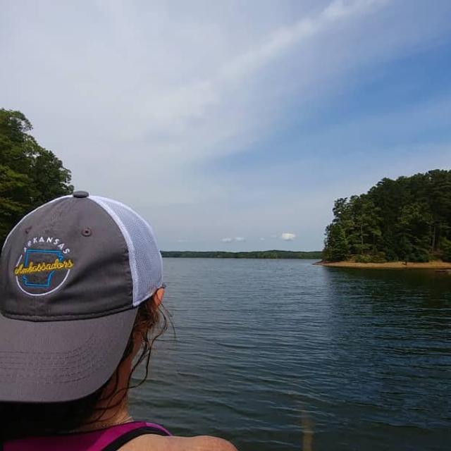 Photo by @Arkansas.Wanderlust