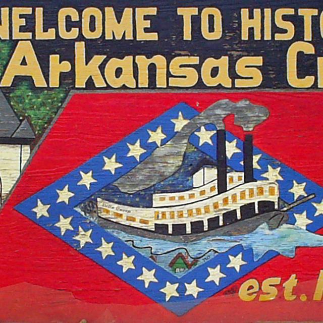 Welcome to Historic Arkansas City