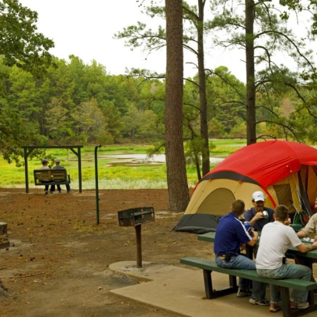 Millwood State Park