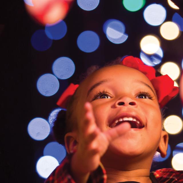 Arkansas Trail of Holiday Lights