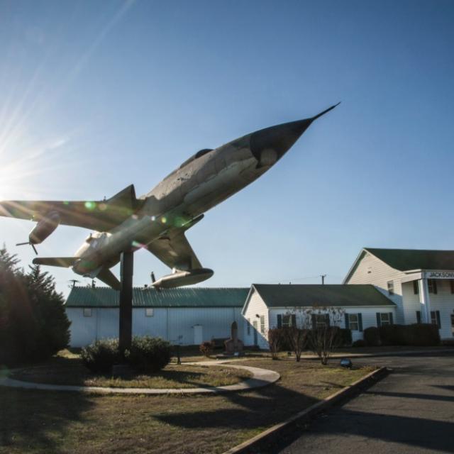 Jacksonville Museum of Military History