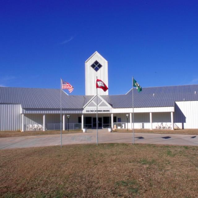 Grant County Museum