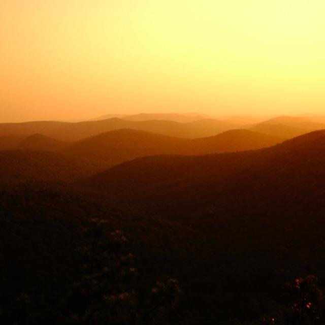 Talimena National Scenic Byway