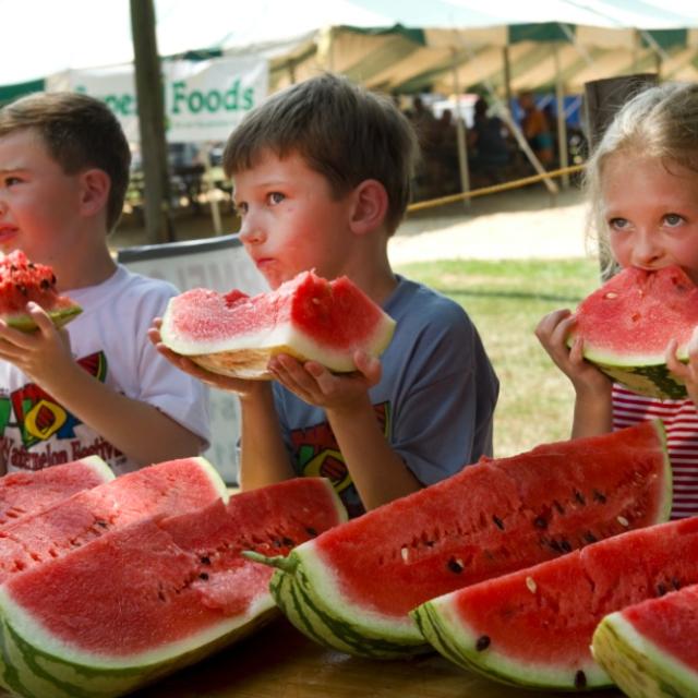 Hope Watermelon Festival