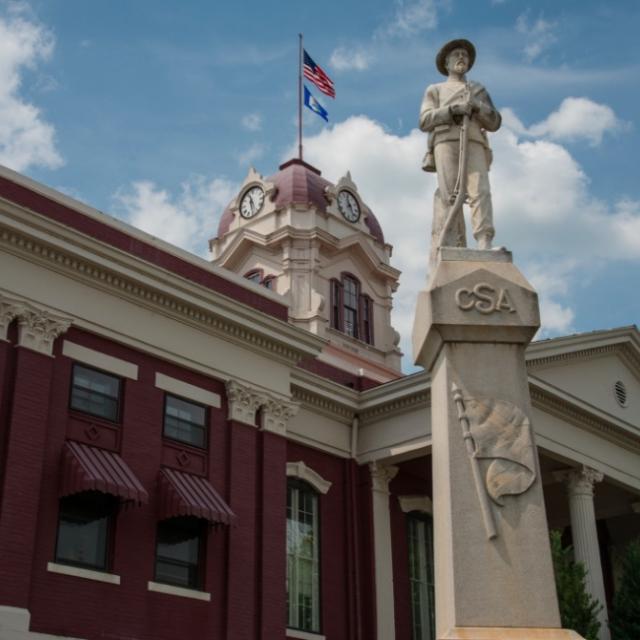 White County Courthouse,