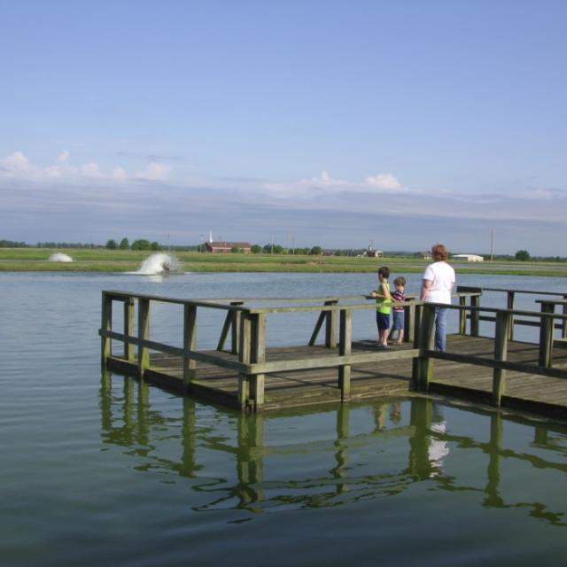 Joe Hogan Fish Hatchery