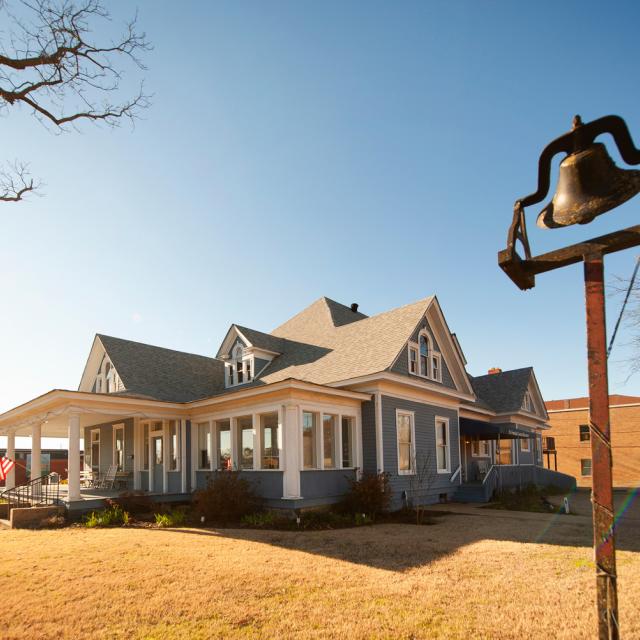 St. Francis County Museum in Forrest City.