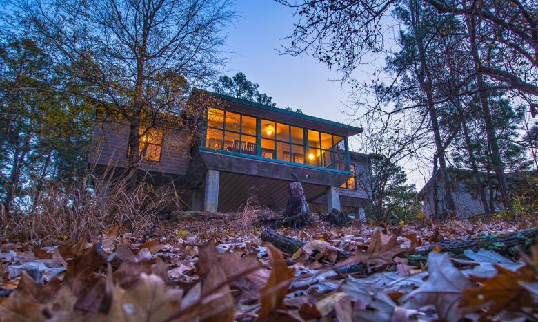 Moro Bay State Park Cabins