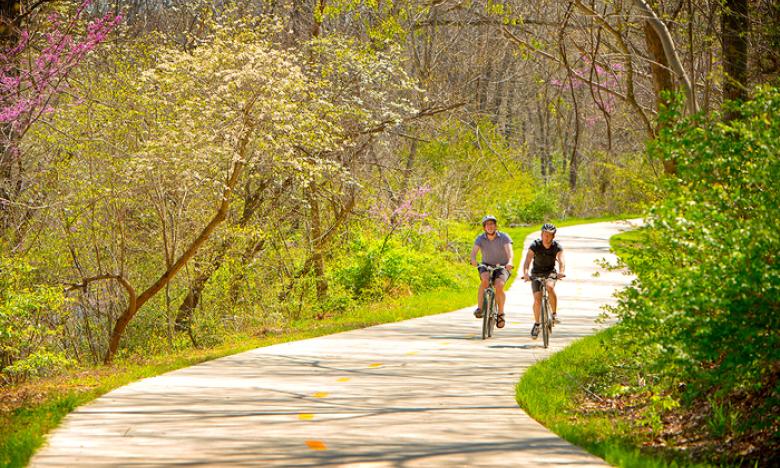 Razorback Greenway 