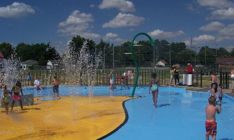Paragould Community Center and Water Park