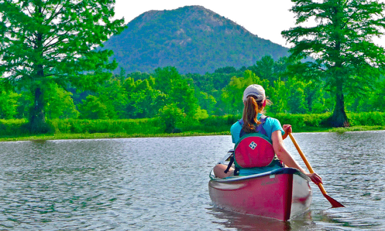 Little Maumelle Water Trail