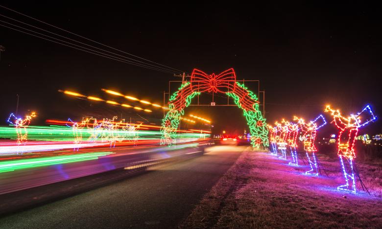Blytheville Trail of Holiday Lights