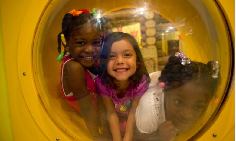 Experience the Museum of Discovery in Little Rock