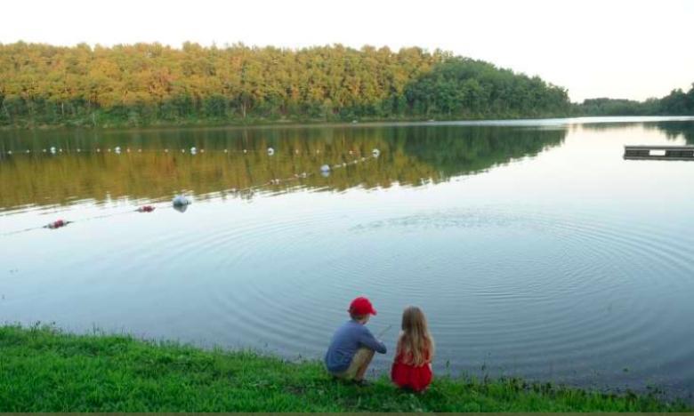 Woolly Hollow State Park