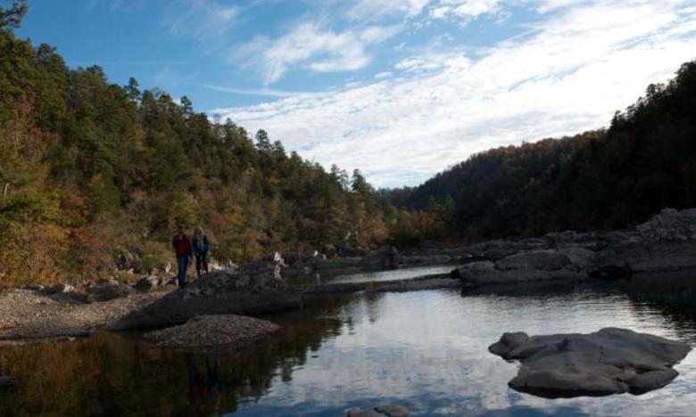 Cossatot River State Park-Natural Area