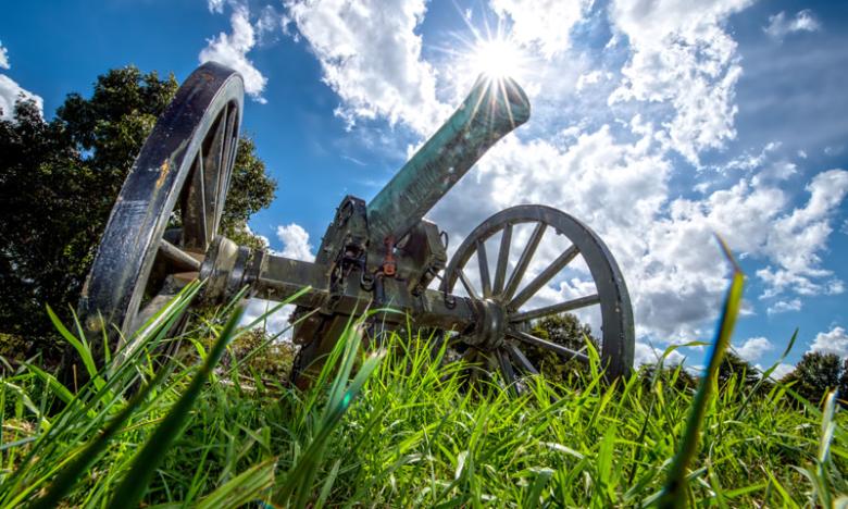 U.S. Pea Ridge Military Park