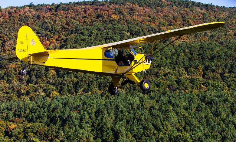 Backcountry Aviation in Arkansas (photos by Carl Zoch)