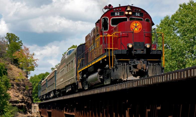 Arkansas and Missouri Railroad