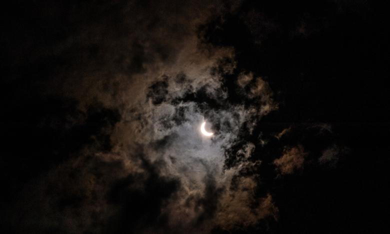 Total Solar Eclipse