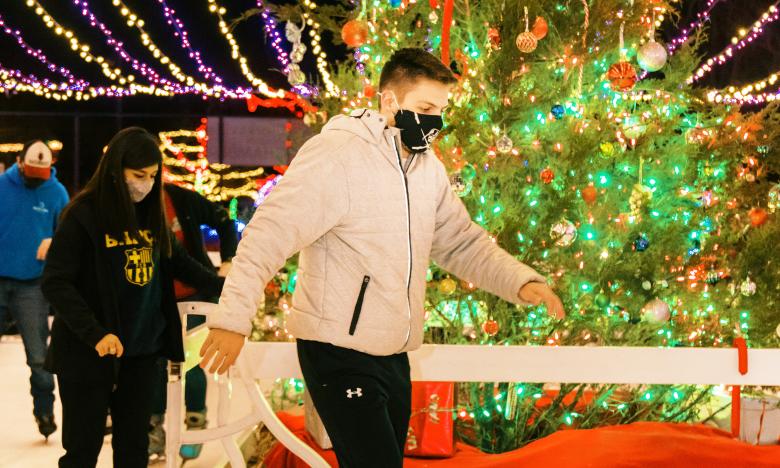Clarksville’s Christmas in Cline Park