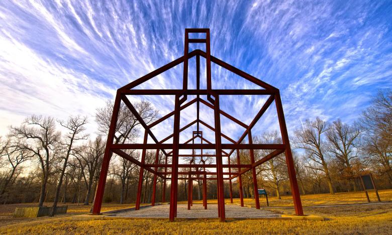 Davidsonville Historic State Park